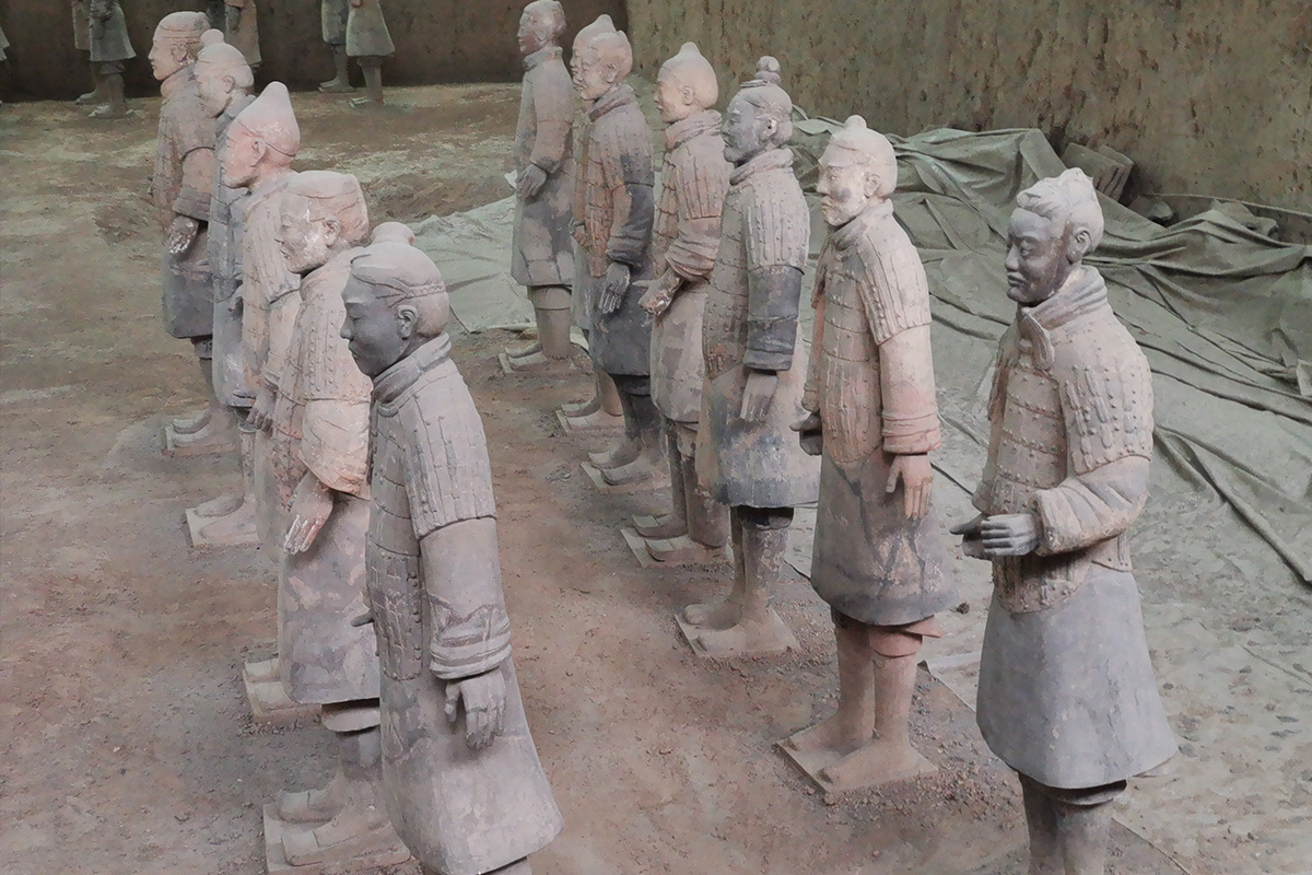 _暑假旅游西安_西安暑假好玩吗